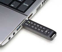 iStorage datAshur Personal2 USB3 Encrypted USB 3.0 Flash Drive Usage Step 2