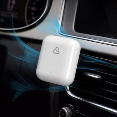 Aborn - Plasma Ionizer Car Air Freshener - Image 4
